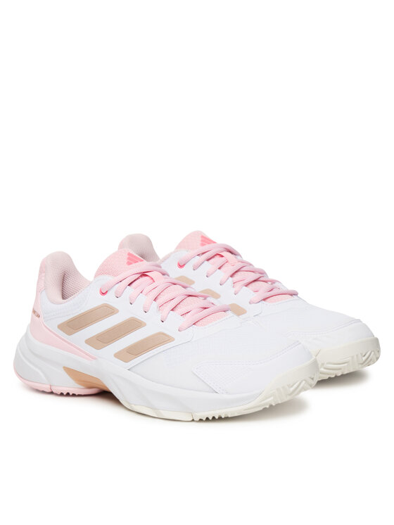 adidas Взуття для тенісу adidas Courtjam Control 3 JP9739 Білий