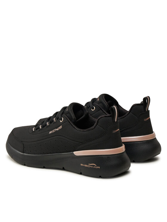 Skechers Снікерcи Skechers 150373/BKRG Чорний