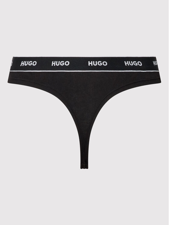 HUGO HUGO Комплект стрінгів 50469681 Кольоровий