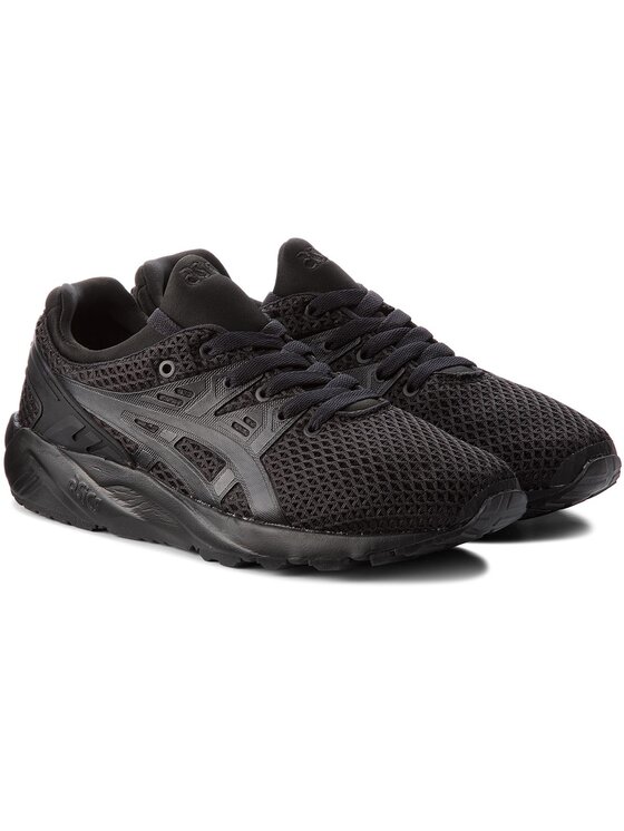 Asics Snīkeri Asics Gel-Kayano Trainer Evo H7JPQ Melns