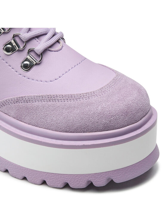 DeeZee Polacchine DeeZee H021201-01 Viola