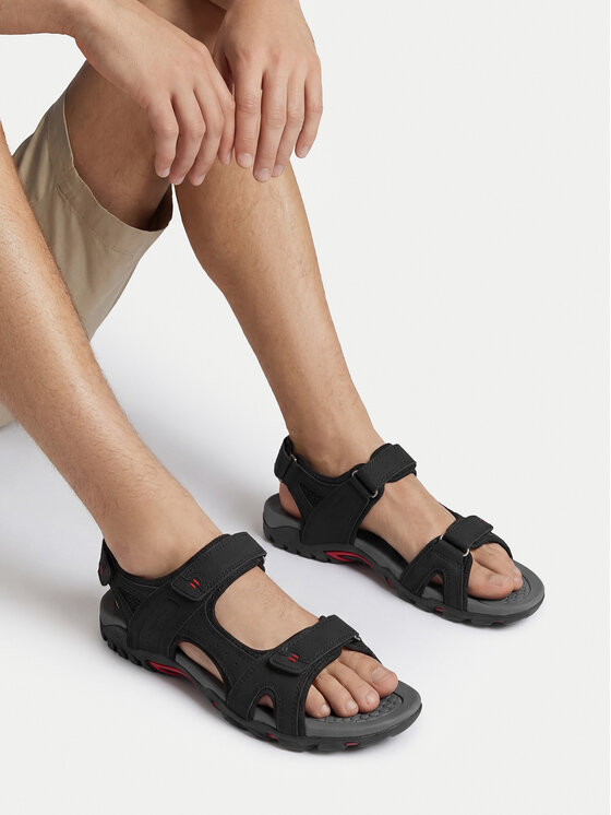 Nautica Sandales Nautica CEO-LOTTO-01 Melns