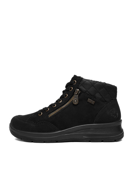 Rieker Auliniai batai Rieker CEO-L7701-00 Juoda