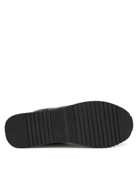MICHAEL Michael Kors Снікерcи MICHAEL Michael Kors Raina Trainer 43T5RNFS1L Чорний