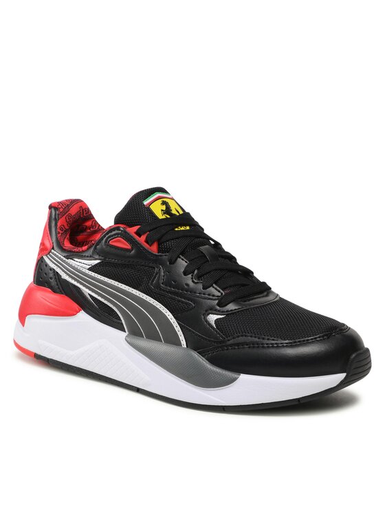 Puma Αθλητικά Puma Ferrari X-Ray Speed 307657 01 Μαύρο