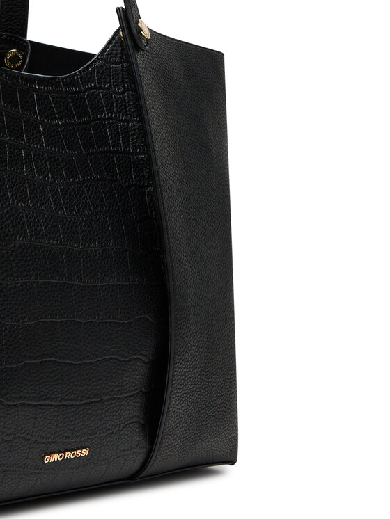 GINO ROSSI Borsetta GINO ROSSI C-LX10146 Nero