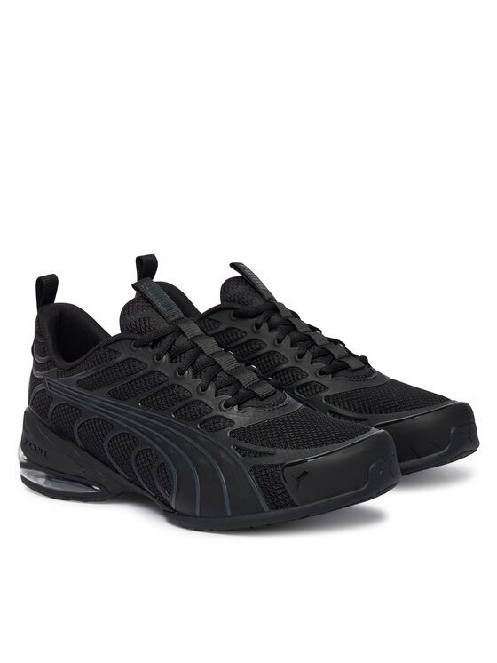 Puma Снікерcи Puma Voltra 312589 01 Чорний