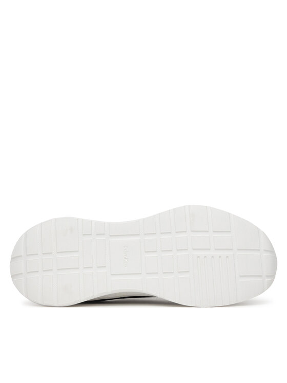 Calvin Klein Superge Calvin Klein Light Eva Run Sock Mesh Lycra HW0HW03023 Črna