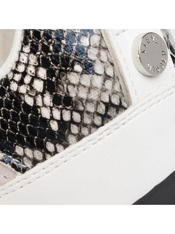Steve Madden Снікерcи Steve Madden Antonia SM11000745-04005-077 Білий