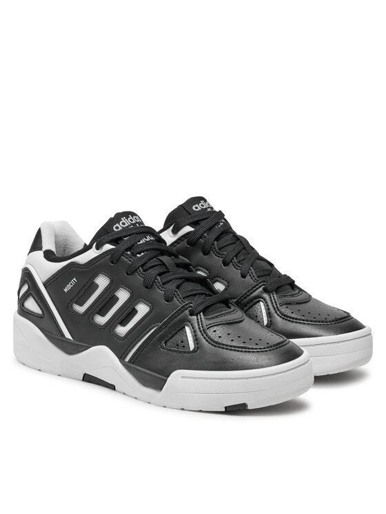 adidas Sneakersy adidas Midcity Low IG7057 Czarny