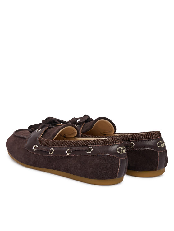 Liu Jo Mocasini Liu Jo Skipper 03 SF6047 PX624 Negru