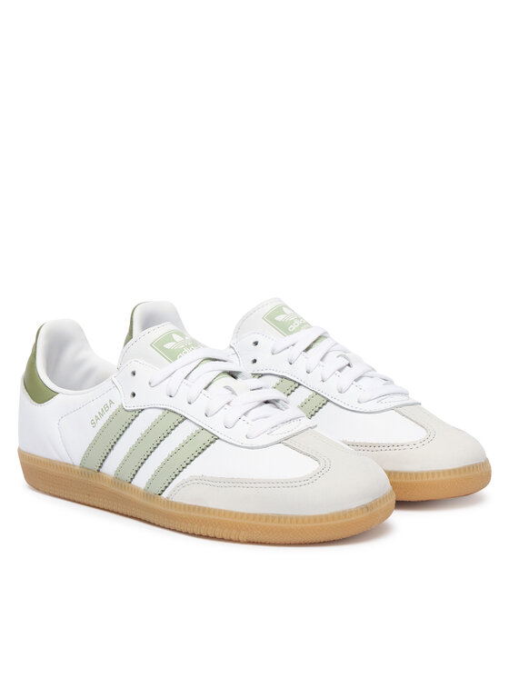 adidas Sneakers adidas Samba Og KJ7517 Alb