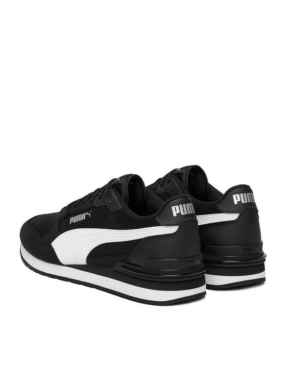 Puma Снікерcи Puma CWBEO-ST RUNNER V4 NL 39906901 Чорний