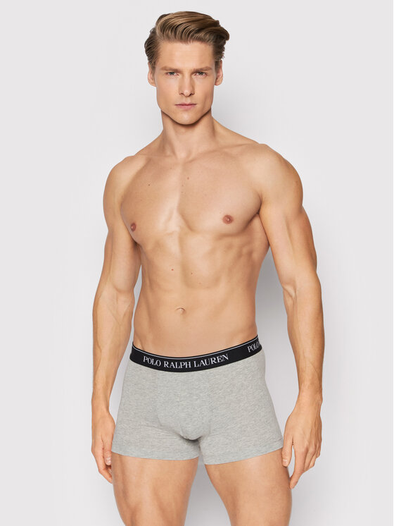 Polo Ralph Lauren Polo Ralph Lauren Комплект боксерів 714835885003 Кольоровий