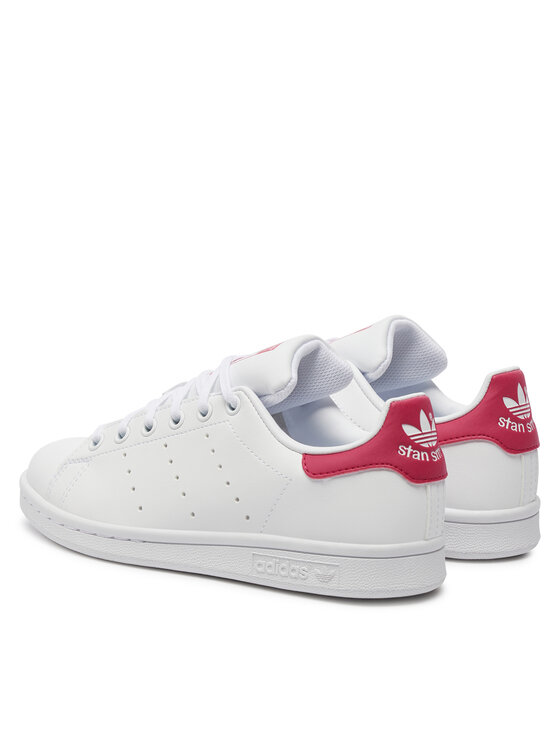 adidas Снікерcи adidas Stan Smith J FX7522 Білий