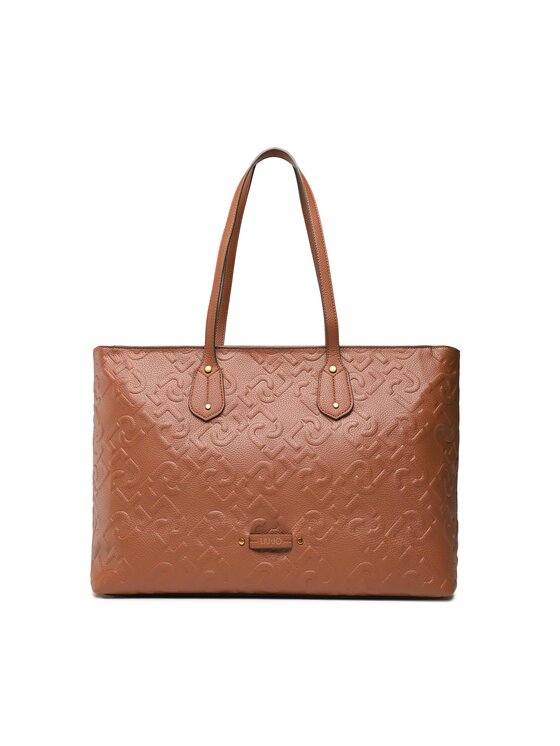 Liu Jo Torbica Liu Jo L Tote AA3155 E0086 Smeđa