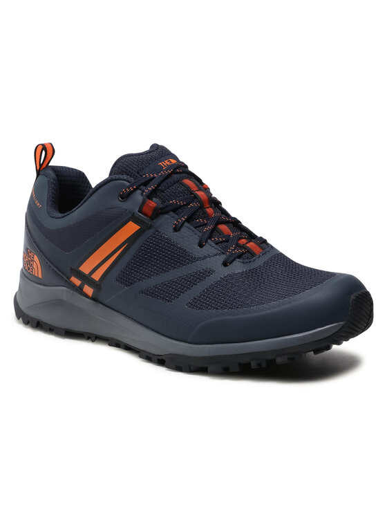 The North Face Trekkingi The North Face Litewave Futurelight NF0A4PFGM8U1 Granatowy