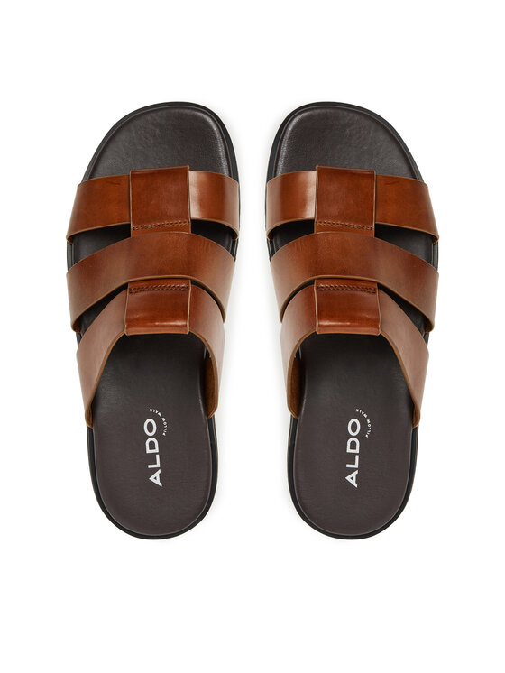 Aldo Шльопанці Aldo Light 13914631 Коричневий