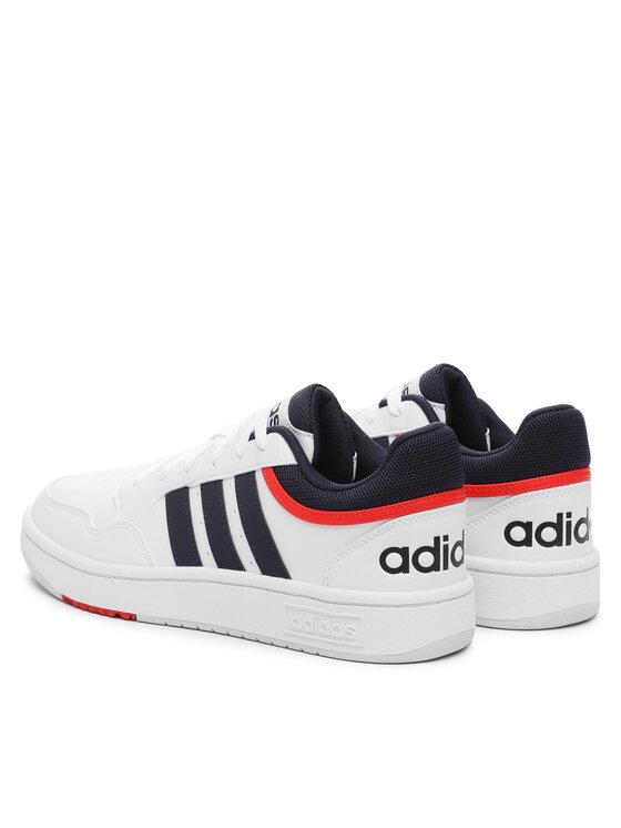 adidas Laisvalaikio batai adidas Hoops 3.0 Low Classic Vintage Shoes GY5427 Balta
