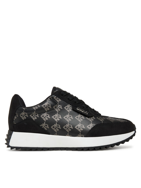 DKNY Снікерcи DKNY Naples K3522140 Чорний