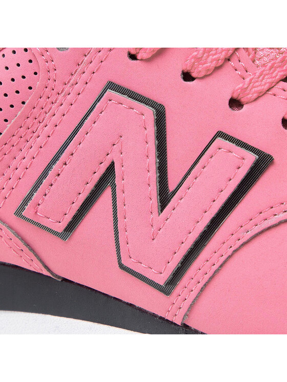 New Balance Sneakersy New Balance WL574DT2 Růžová