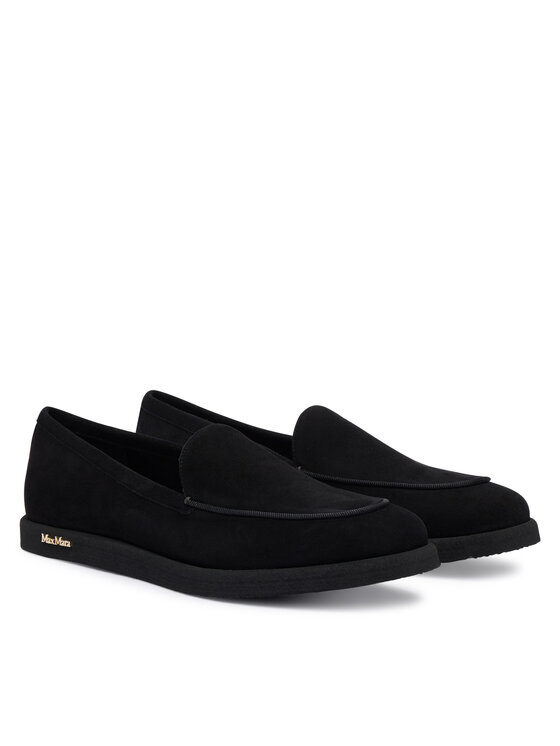 Max Mara Mocasines Max Mara Softymoc 2524526251600 Negro