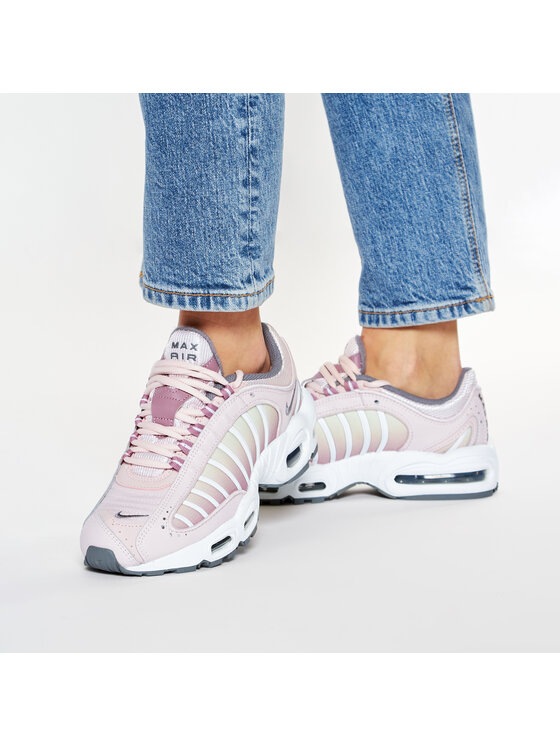 nike air max tailwind iv barely rose