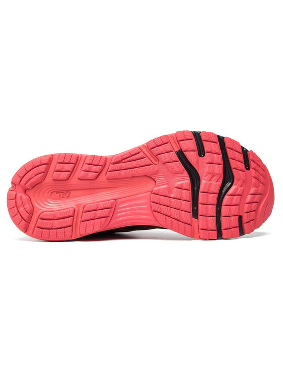 Asics Futócipő Asics Gel-Nimbus 21 1011A257 Fekete