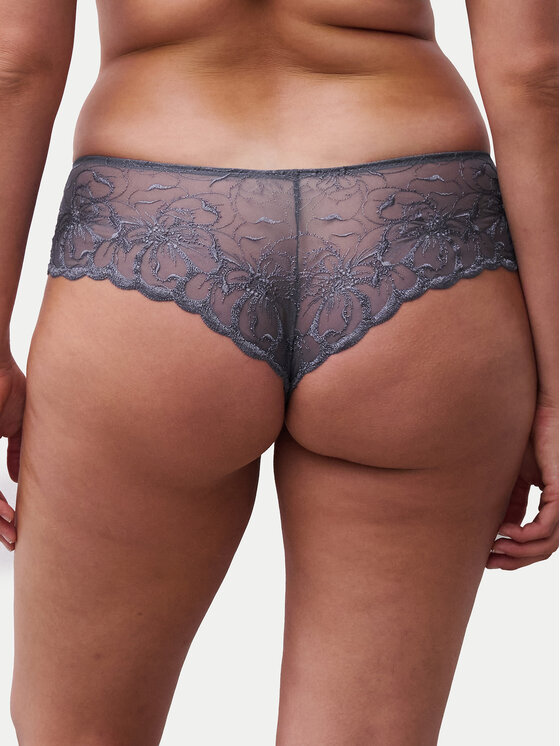 Chantelle Chantelle Calzoncillos Fleurs C12MB0 Gris