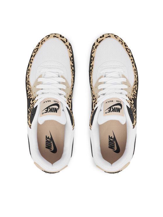 Nike Сникърси Nike Wmns Air Max 90 IF1619 100 Бял
