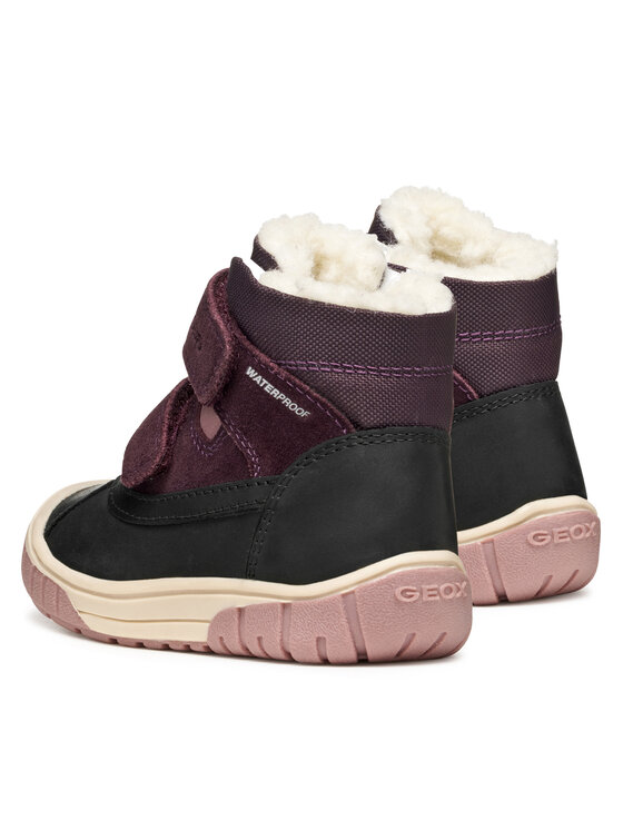 Geox Ilgaauliai Geox B Omar Wpf B462LC 022FU C9228 M Violetinė