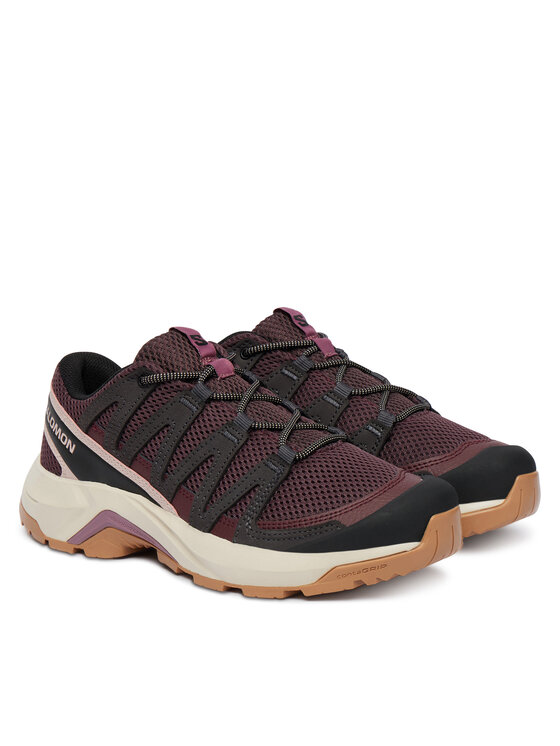 Salomon Трекінгові черевики Salomon X-Adventure Recon W L49097700 Фіолетовий