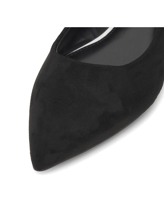 Nine West Балетки Nine West WFA2622-1 Чорний