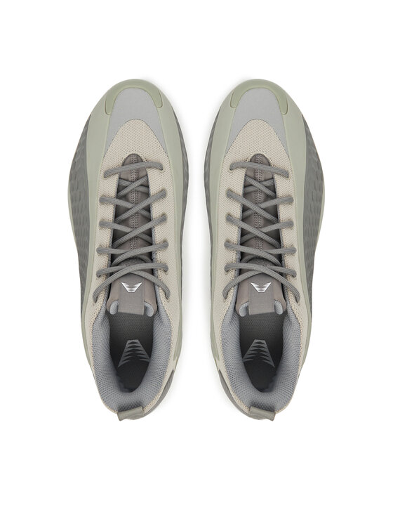 adidas Buty do koszykówki adidas Anthony Edwards 1 Low JS1775 Szary
