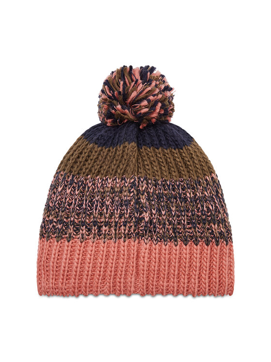 Buff Kapa Buff Knitted & Fleece Hat Sybilla 126473.537.10.00 Šarena