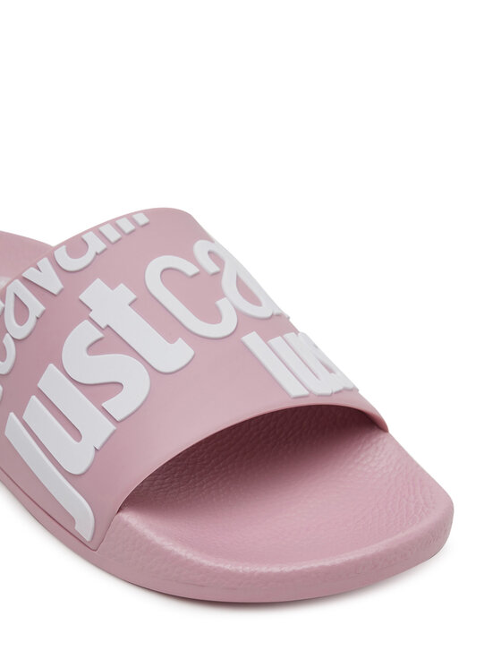 Just Cavalli Шльопанці Just Cavalli 78RA3SZ1 ZS785 Рожевий