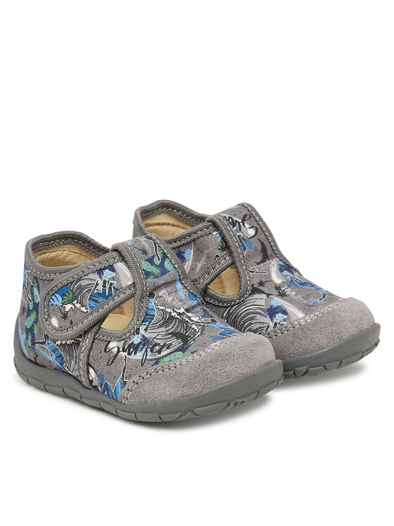 Froddo Тапочки Froddo Classic Slippers G1700444-2 M Сірий