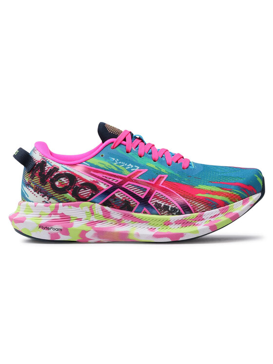 Asics Маратонки за бягане Asics Noosa Tri 13 1012A898 Син
