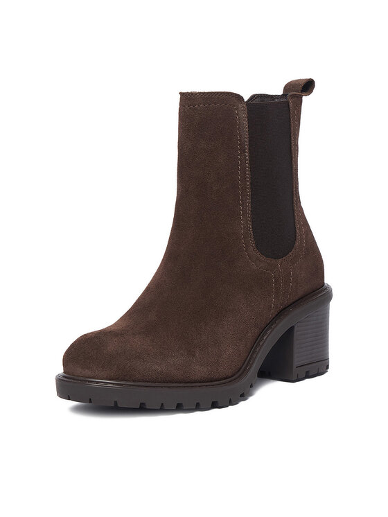 Lasocki Боти Lasocki CEO-WI16-GAMMA-01 Тъмнокафяв