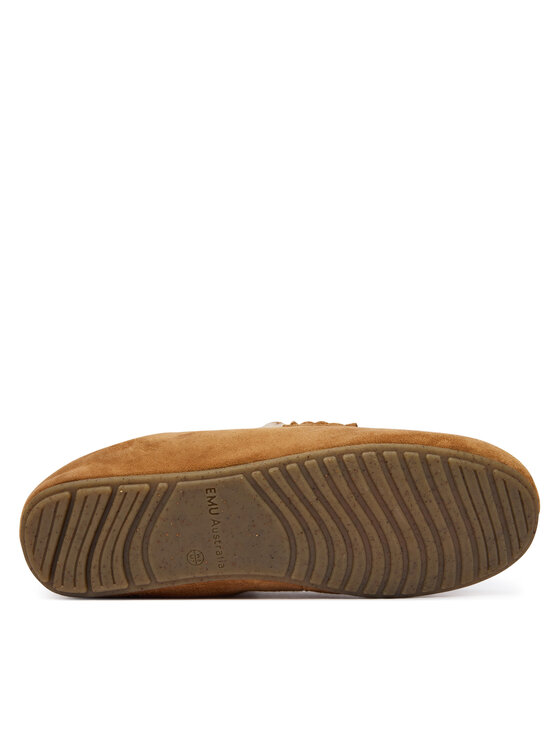 EMU Australia Pantofole EMU Australia Kirra Nest W13393 Marrone