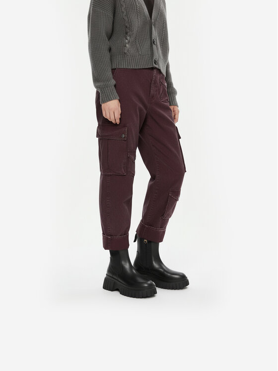 G-STAR Ботильйони G-Star Raw CEO-WI33-CS555-KIWI-14 Чорний