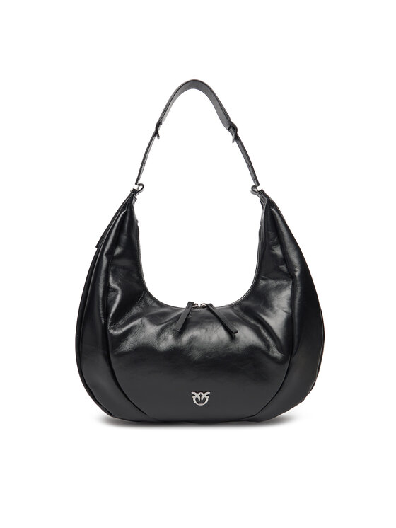PINKO Сумка PINKO Slouchy Hobo Big PE 25 PLTT 104295 A29J Чорний
