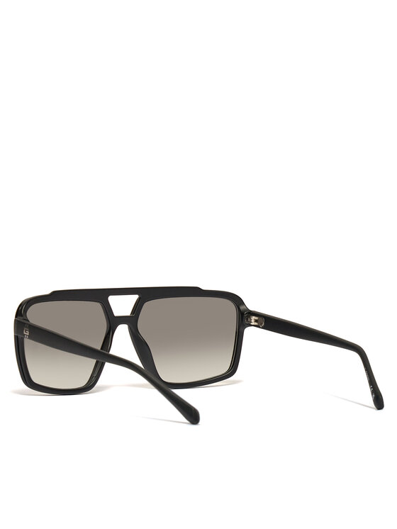 Guess Saulesbrilles Guess GU00076 Melns