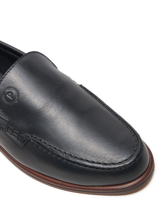 Pollini Сліпери Pollini PA10043C1LPA0000 Чорний