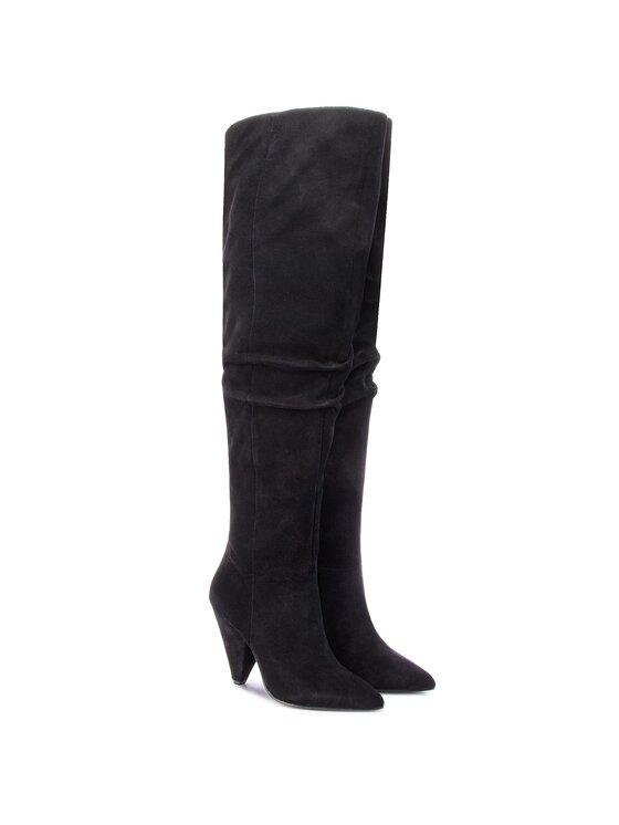 Liu Jo Cizme Liu Jo Milly 08 S68085 P0021 Negru
