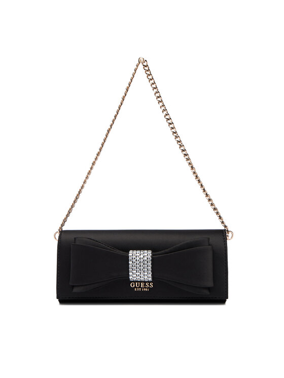 Guess Сумка Guess Elsie Mini HWSS96 50710 Чорний