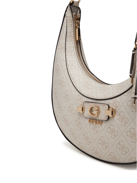 Guess Сумка Guess Lindsey HWSG97 49010 Кремовий