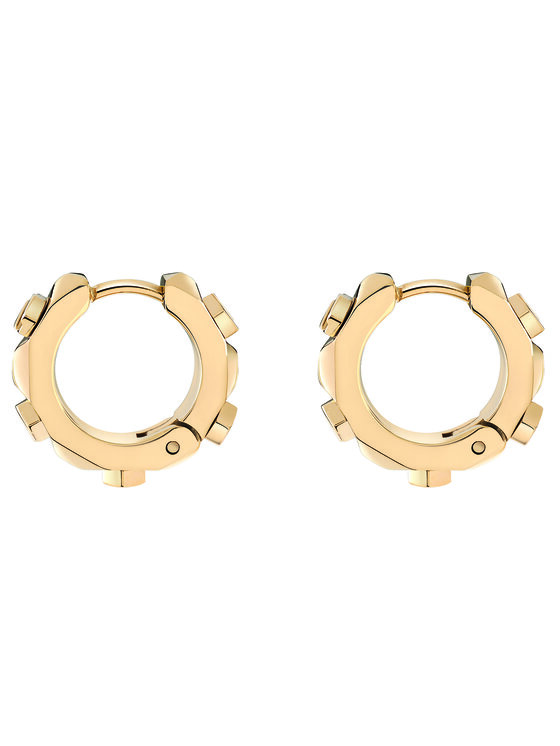 PHILIPP PLEIN Сережки PHILIPP PLEIN The Plein Cuff PJ1EA22EU Золотий
