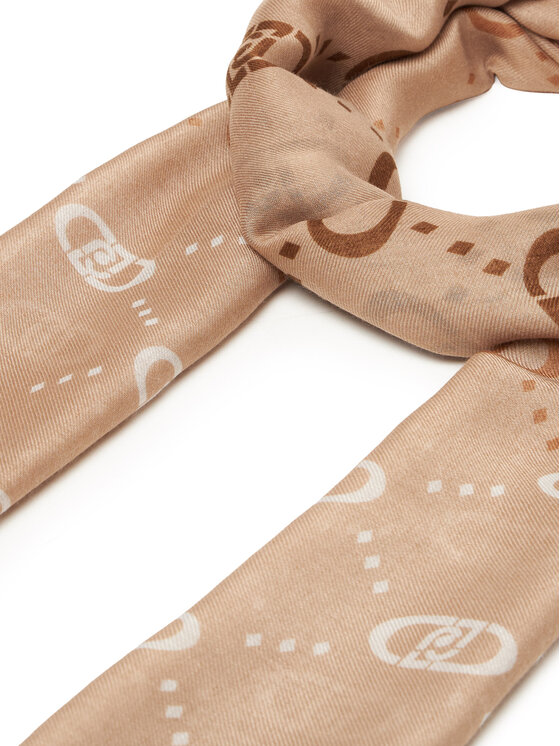 Liu Jo Šál Liu Jo Esc Stola Degrade L 2F5080 T0300 Béžová