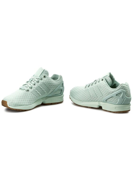adidas Sneakersy adidas Zx Flux S79929 Zelená